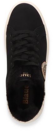 Blauer VENUS Damen-Sneaker 193002000010 (Schwarz)