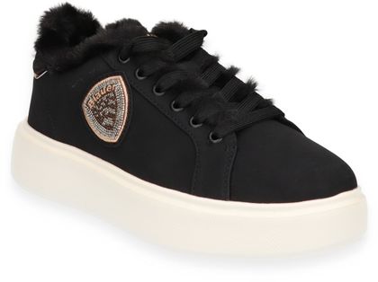 Blauer VENUS Damen-Sneaker 193002000010 (Schwarz)