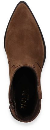 Paul Barritt Damen-Western Boots 107222000018 (Mittelbraun)