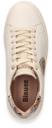 Blauer VENUS Damen-Sneaker 101301000032 (Beige)