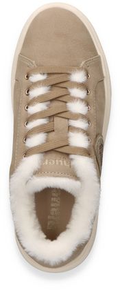 Blauer VENUS Damen-Sneaker 193302000020 (Hellbeige)