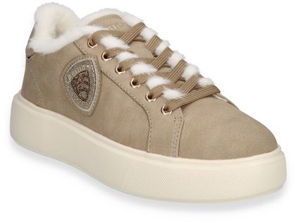 Blauer VENUS Damen-Sneaker 193302000020 (Hellbeige)
