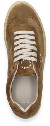 Copenhagen CPH433M Herren-Sneaker aus Leder 244302000065 (Hellbraun)
