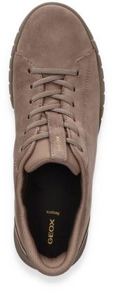 Geox FLEXTRIDE PLUS Damen-Schnürschuhe 101222000032 (Taupe)