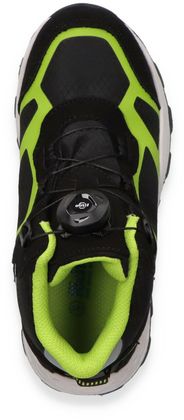 Richter Kinder-Boots 351007000003 (Schwarz)