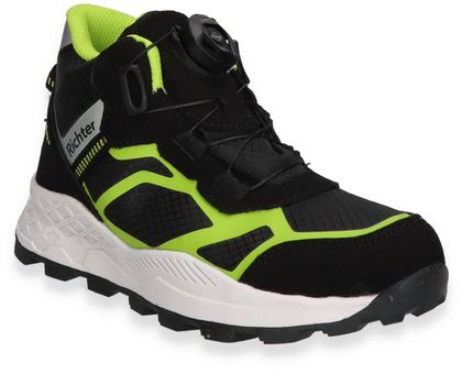 Richter Kinder-Boots 351007000003 (Schwarz)