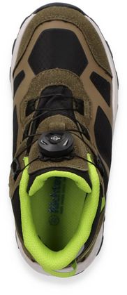 Richter Kinder-Boots 351607000001 (Dunkelgrün)