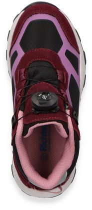 Richter Kinder-Boots 351297000000 (Bordeaux/Lila)
