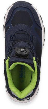 Richter Kinder-Boots 351107000006 (Dunkelblau)