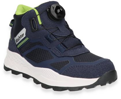 Richter Kinder-Boots 351107000006 (Dunkelblau)