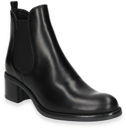 Paul Barritt Damen-Boots 106001000095 (Schwarz)