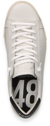 P448 JACK Herren-Sneaker 244781000067 (Weiß/Bunt)