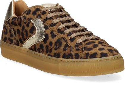 Voile Blanche CAPRI Damen-Sneaker 101282000007 (Braun)