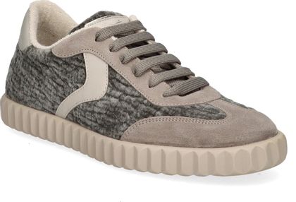 Voile Blanche  INES Damen-Sneaker 101402000021 (Grau)