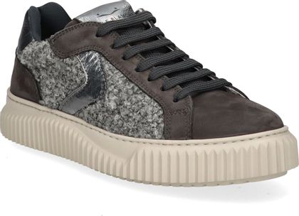 Voile Blanche LIPARI Damen-Sneaker 101402000019 (Grau)