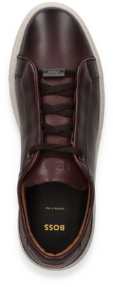 BOSS GARY Herren-Sneaker 244291000000 (Dunkelbraun)