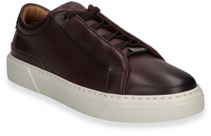 BOSS GARY Herren-Sneaker 244291000000 (Dunkelbraun)