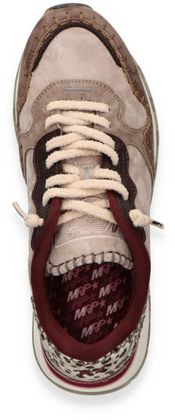 Maripé Damen-Sneaker 101302000120 (Taupe)