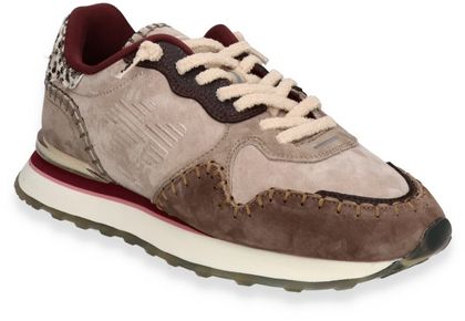 Maripé Damen-Sneaker 101302000120 (Taupe)