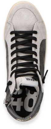 P448 SKATE Herren-Sneaker 212402000003 (Grau)