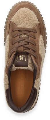 Marco O'Polo Sneaker für Damen 193226000001 (Mittelbraun)