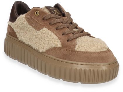 Marco O'Polo Sneaker für Damen 193226000001 (Mittelbraun)