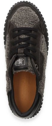 Marco O'Polo Sneaker für Damen 193406000000 (Dunkelgrau)