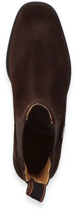 Gant FAYY Damen-Stiefeletten 105202000010 (Dunkelbraun)