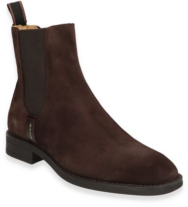 Gant FAYY Damen-Stiefeletten 105202000010 (Dunkelbraun)