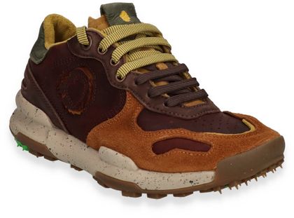 Satorisan CHACRONA PULL Herren-Sneaker 244282000007 (Braun/Bunt)