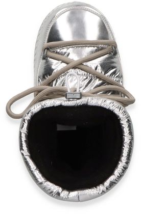 INUIKII MOUNTAIN METALLIC Damen-Boots mit Warmfutter 199917000001 (Silber)