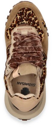 Satorisan CHACRONA METTA Damen-Sneaker 101302000108 (Beige)