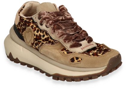 Satorisan CHACRONA METTA Damen-Sneaker 101302000108 (Beige)