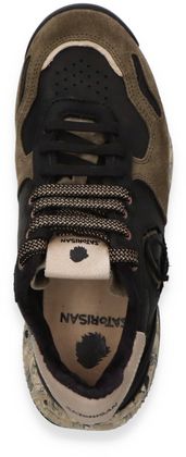 Satorisan CHACRONA PULL Herren-Sneaker 244082000002 (Schwarz)