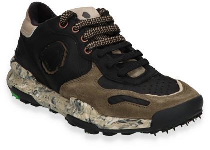 Satorisan CHACRONA PULL Herren-Sneaker 244082000002 (Schwarz)