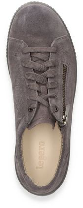 Legero Damen-Schnürschuhe aus Leder 101402000000 (Dunkelgrau)