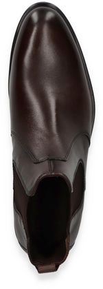 LLOYD Herren-Chelsea Boots 212221000028 (Dunkelbraun)