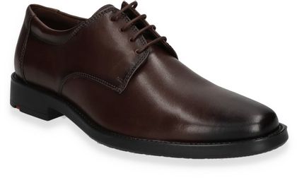 LLOYD Herren-Schnürschuhe 240201000006 (Dunkelbraun)