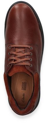 Clarks ROCKIE WALKGTX Herren-Schnürschuhe 240221000027 (Mittelbraun)