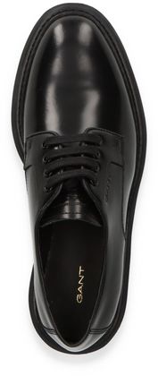 Gant IVYHILL Damen-Schnürschuhe 101001000040 (Schwarz)