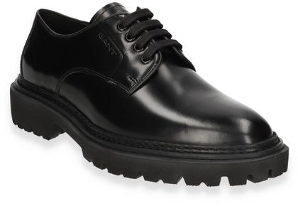 Gant IVYHILL Damen-Schnürschuhe 101001000040 (Schwarz)