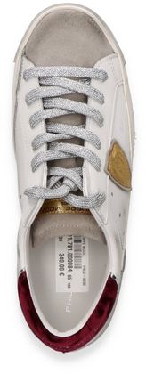 PHILIPPE MODEL Damen-Sneaker 101781000084 (Weiß/Bunt)