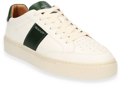 Gant MC JULIEN Herren-Sneaker 244781000063 (Weiß/Dunkelgrün)