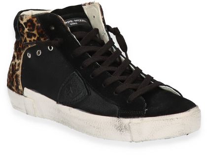 PHILIPPE MODEL Damen-Sneaker 102082000000 (Schwarz/Bunt)