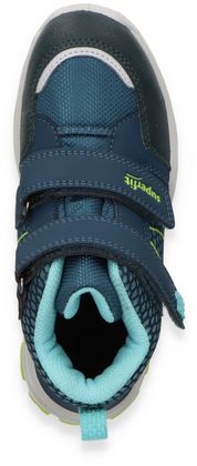 Superfit Kinder-Boots 351149000000 (Petrolblau)