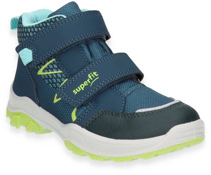 Superfit Kinder-Boots 351149000000 (Petrolblau)