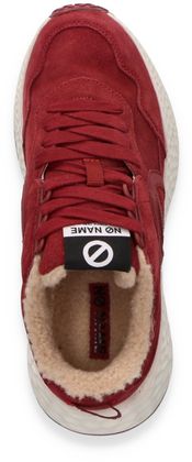 No Name CARTER JOGGER Damen-Sneaker 193292000000 (Rot)