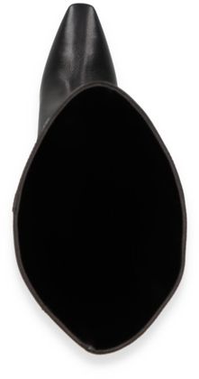 Konstantin Starke Damen-Stiefel 190001000018 (Schwarz)