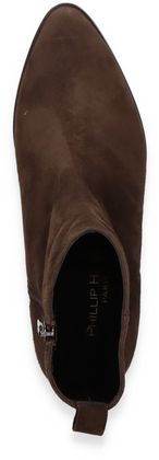 Phillip Hardy DANIELLE Damen-Stiefeletten 106202000010 (Dunkelbraun)