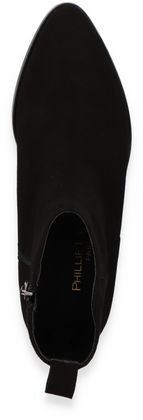 Phillip Hardy DANIELLE Damen-Stiefeletten 106002000031 (Schwarz)